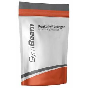 GymBeam RunCollg Collagen unflavored 500 g obraz