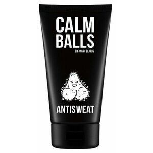 Angry Beards Calm Balls Antisweat Deodorant na intimní partie 150 ml obraz