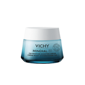 Vichy Minéral 89 72-hodinový krém pro zvýšení hydratace bez parfemace 50 ml obraz