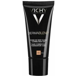 Vichy Dermablend Korekční fluidní make-up 45 gold 30 ml obraz