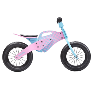 Toyz Dětské odrážedlo Enduro 2018 růžové obraz