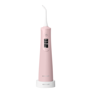 Concept ZK4022 Přístroj na mezizubní hygienu Perfect Smile, růžový obraz