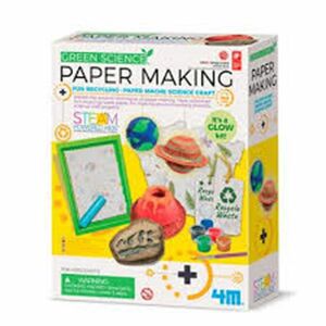 Mac Toys Výroba papíru obraz