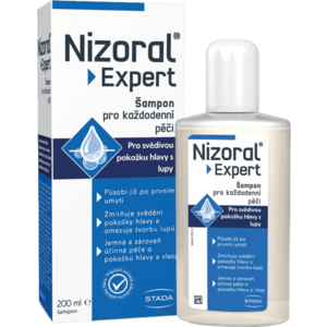Nizoral Expert šampon 200 ml obraz