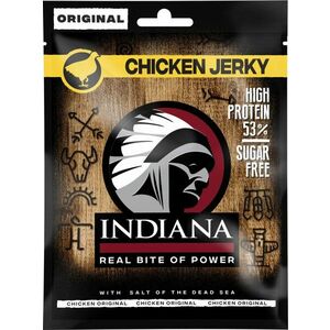 Indiana Jerky Kuřecí Original 25 g obraz