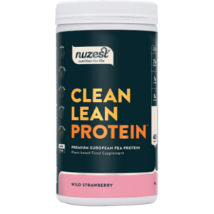 Ecce Vita Clean Lean Protein jahoda 1000 g obraz
