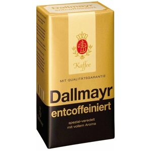 Dallmayr Entcoffeiniert, mletá káva (bez kofeinu) 500 g obraz