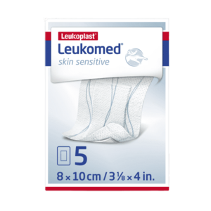 Leukoplast® Leukomed® skin sensitive 5 ks obraz