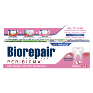 Biorepair Gum Protection Peribioma zubní pasta 75 ml obraz