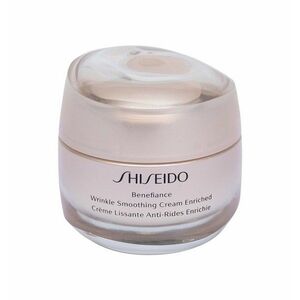 Shiseido Benefiance denní a noční krém proti vráskám pro suchou pleť 50 ml obraz
