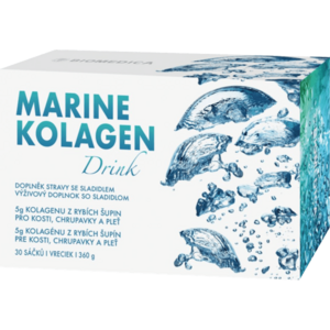 Biomedica Marine Kolagen Drink 30 x 12 g obraz