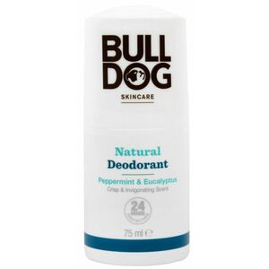 Bulldog Peppermint & Eucalyptus Natural Deodorant 75 ml obraz