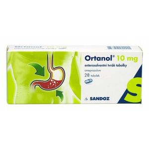 Ortanol 10 mg 28 tobolek obraz