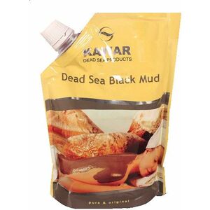 Kawar Černé bahno z Mrtvého moře 700 g obraz