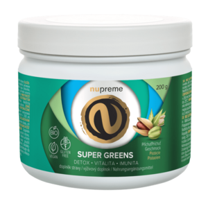 Nupreme Super Greens 205 g obraz