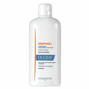 Ducray Anaphase+ Šampon-vypadávání vlasů 400 ml obraz