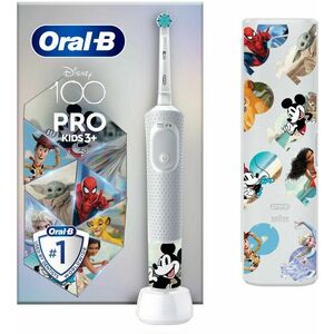Oral-B Pro Kids Disney 100 Let Elektrický zubní kartáček s designem obraz