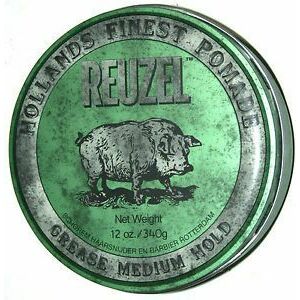 Reuzel Green Pomade - 12oz/ 340 g obraz