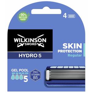 Wilkinson Sword Hydro 5 Skin Protection náhradní hlavice 4 ks obraz