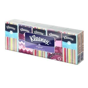Kleenex Family Hanks Original 10 x 10 ks obraz