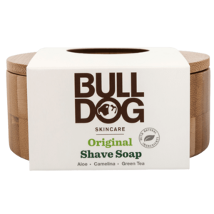 Bulldog Bulldog Shave Soap 100g - Holící mýdlo v bambusové misce 100 g obraz