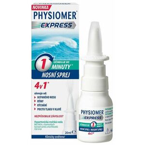 Physiomer Express 20 ml obraz