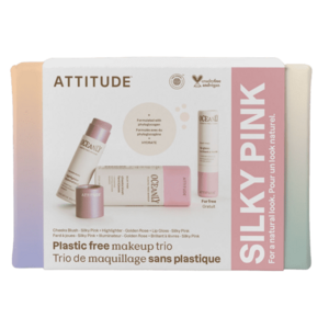 Attitude Oceanly Make-up set - Silky Pink obraz