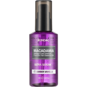 Kundal Macadamia Hair serum - regenerační vlasové sérum s Vanilkou 100 ml obraz