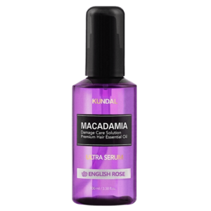 Kundal Macadamia Hair serum - regenerační vlasové sérum s růží 100 ml obraz