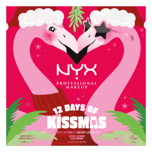 NYX Professional Makeup 12 Day Mini Countdown kalendář obraz