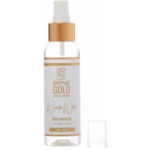 SOSU Cosmetics Samoopalovací mlha na obličej Wonder Water Light/Medium 100 ml obraz