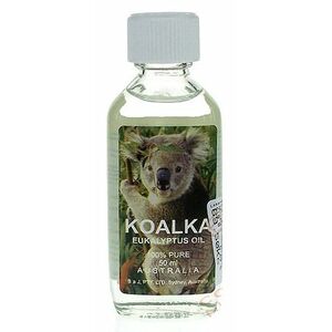 Koalka eukalyptus oil 100% pure 50 ml obraz