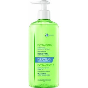 Ducray Extra-Doux Velmi jemný šampon 400 ml obraz