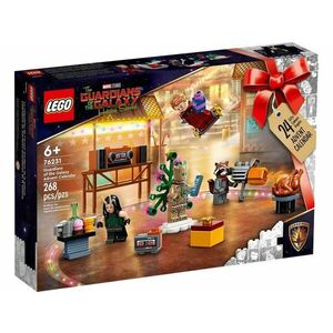 LEGO® Adventní kalendář Strážci Galaxie 76231 obraz