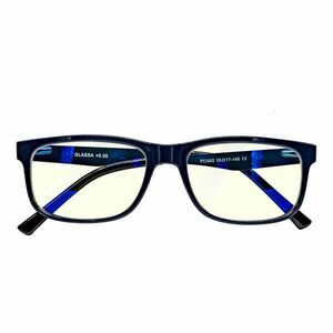 Glassa Brýle na počítač PCG02 D0, 5+ černá/modrá obraz