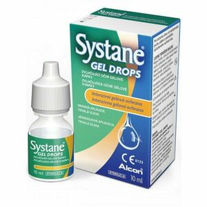 Systane Gel Drops Oční kapky 10 ml obraz