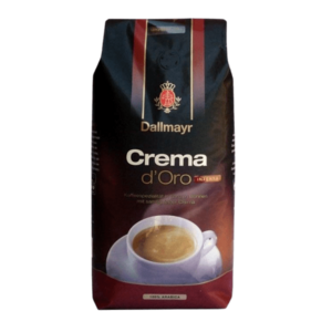 Dallmayr Crema d Oro Intensa zrnková káva 1000 g obraz