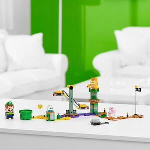 LEGO® Super Mario™ 71387 Dobrodružství s Luigim – startovací set obraz