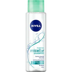 Nivea Osvěžující micelární šampon 400 ml obraz