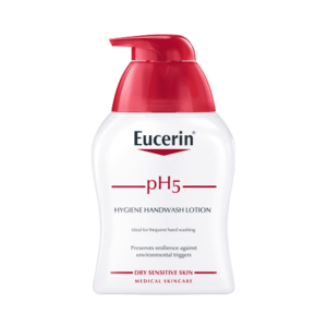 Eucerin pH5 Mycí emulze na ruce 250 ml obraz