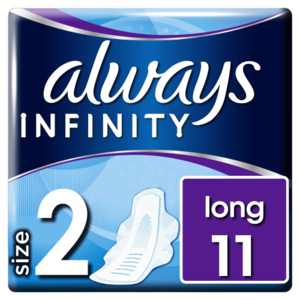 Always Infinity Long velikost 2 s křidélky 11 ks obraz