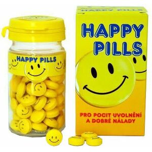 Naturix Happy Pills 75 kapslí obraz