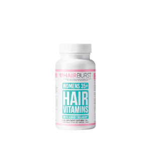 Hairburst vlasové vitamíny pro ženy 35+, 60 tobolek obraz