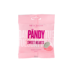 Pändy Candy sweet hearts 50 g obraz