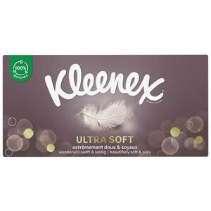 Kleenex ® Ultra Soft Box 64 ks obraz