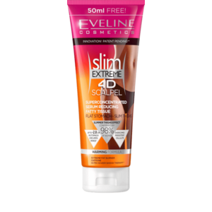 Eveline Slim Extreme 4D Scalpel - Superkoncentrované sérum redukující tukové tkáně 250 ml obraz