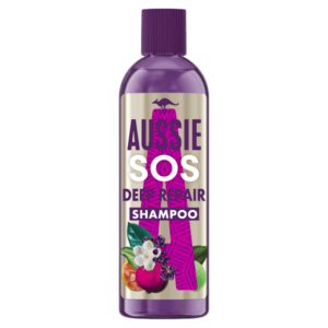 Aussie SOS Deep Repair Šampon pro péči o poškozené vlasy 290 ml obraz