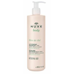 Nuxe Revitalizační hydratační tělové mléko s extrakty zeleného čaje 400 ml obraz