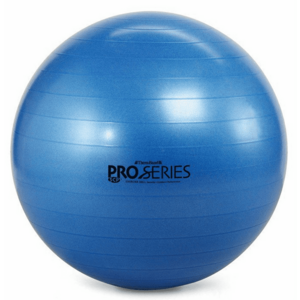 Theraband gymnastický míč Pro Series SCP™ modrý 75 cm obraz