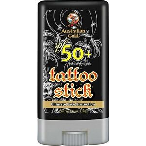 Australian Gold Tattoo Stick SPF 50+ 14 g obraz